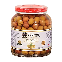 Zeykur Yeşil Edremit Çizik 1 Kg