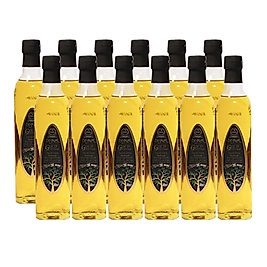 Zeykur Gold Soğuk Sıkım Naturel Sızma  Zeytinyağı 500 ml