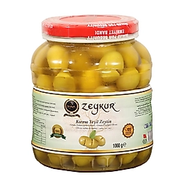 Zeykur Yeşil Domat Kırma 1 Kg