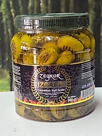 Zeykur İri Izgara Yeşil Zeytin 7XL 900 Gr